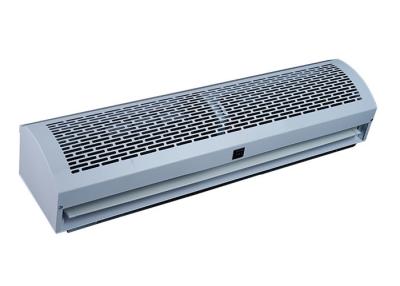 China Anti Insects Thin Tubular Industrial Air Curtains One Motor For Double Door for sale