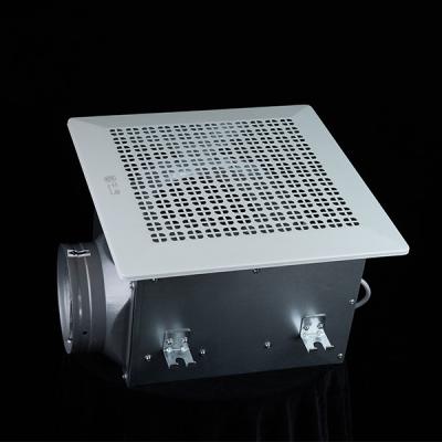 China Centrifugal Impeller Design All Metal Box Ceiling Mount Exhaust Ventilation Fan for sale