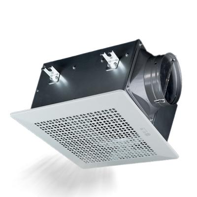 Китай Full Metal Housing Ceiling Pipe Indoor Soundless Ventilation Fan продается