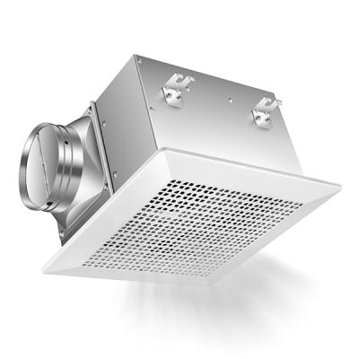 China Bathroom Ceiling Mounted Duct Indoor Fresh Air Exhaust Ventilator​ System​ Te koop