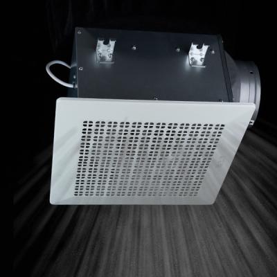 China Fresh Air Extraction Fans Single Room Ventilation Systems Te koop