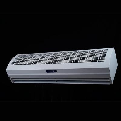 China Shopping Mall Entrance Air Curtain Machine Windshield Fan Air Curtain for sale