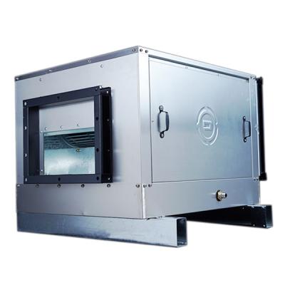 Китай Industrial Exhaust Water Cooling Cabinet Commercial Centrifugal Ventilation Systems продается