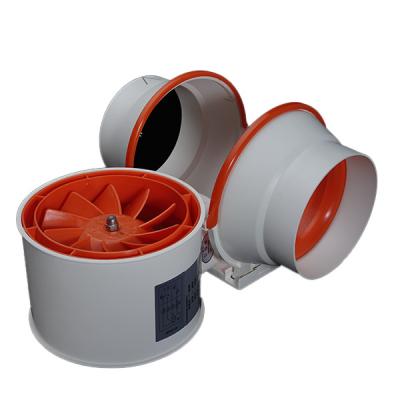 China Custom Window-Mounted Inline Duct Fans For Home Ventilation And Exhaust Te koop