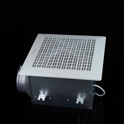 China Mute Metal Case Ventilatie Krachtige Afvoer Plafond Luchtstroomventilator Te koop