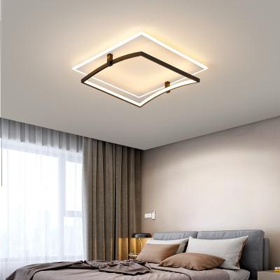 China Hot Sales Modern Led Ceiling Lamps Surface Mounted Modern Led Ceiling Lights for sale