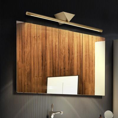 China Lighting Works Wall Lamp Waterproof Mirror Light Led Modern Bathroom Wall Light for sale