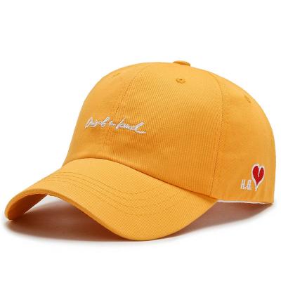 China JOINT Korean Version Fashion Simple Peaked Casual Men's Sun Hat Sun Hat Summer Baseball Cap for sale