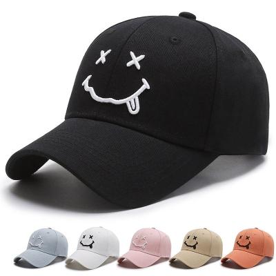 China Custom Fitted Logo Hat Hats Unisex Baseball Sports Embroidery Custom Baseball Caps COMMON for sale