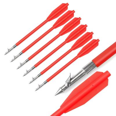 China Archery Fish Shooting Outdoor Hunting Plastic Crossbow Hunting Bolts Pistol Crossbow Fishing Arrows for sale