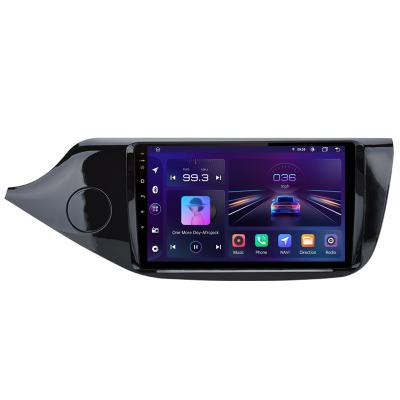 China GPS Junsun V1 AI Voice 2 Din Android Auto Radio For KIA CEED JD Cee'd Car Multimedia GPS 2din Car Radio 2012-2018 for sale