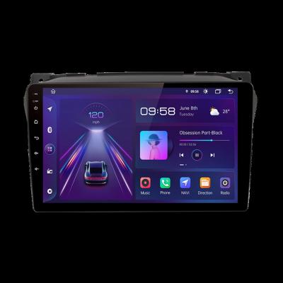 China Auto Playback Junsun V1Pro AI Voice 2 Din Android Radio For Suzuki Alto 2009-2016 Car 4G Multimedia GPS Auto Arplay for sale