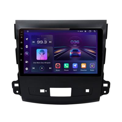 China Junsun V1 Android GPS Car Radio Auto Multimedia For Mitsubishi Outlander XL 2 2005-2011 For Citroen C-Crosser Carplay 2din Autoradio for sale