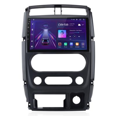 China Junsun V1Pro AI Auto GPS Voice Car Radio Android Multimedia Player For Suzuki Jimny 3 2005-2019 Carplay 4G Autoradio RDS 2din GPS for sale