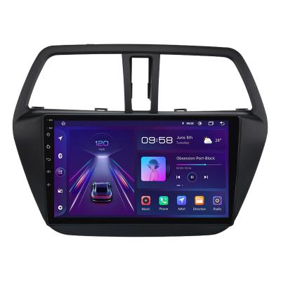 China GPS Junsun V1Pro For Suzuki Cross SX4 S 2012 - 2016 Car Radio GPS Multimedia VCR No 2din 2 Din Android 10.0 2GB+32GB for sale