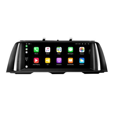 China Junsun AI GPS Voice CarPlay Car Radio Wireless Multimedia For BMW 5 Series F10 F11 2011-2017 CIC NBT 4G DSP Andorid Auto GPS 2din for sale