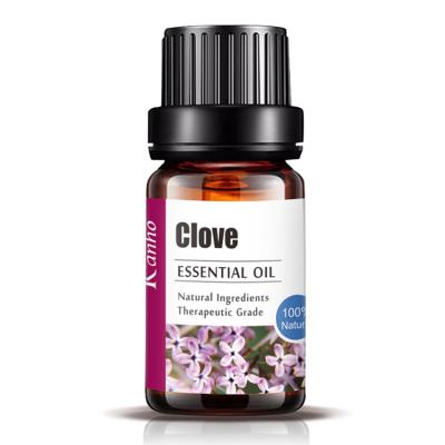 China Peel Revitalizer 10ml Clove Aromatherapy Essential Oil OEM Manufacturer Wholesale Sale Massage Essential Oil 2020 for sale