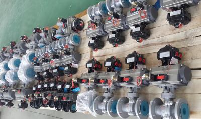 China manufacture of pneumatic actuator  pneumatic actuator valve pneumatic actuator ball valve manufacturers for sale