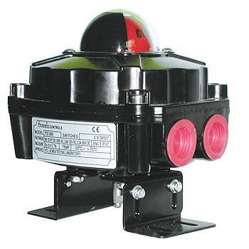 China limit switch for pneumatic actuator  indicator switch box APL for sale