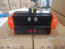 China actuador neumatico doble efecto for valves wuxi pneumatic actuator factory for sale