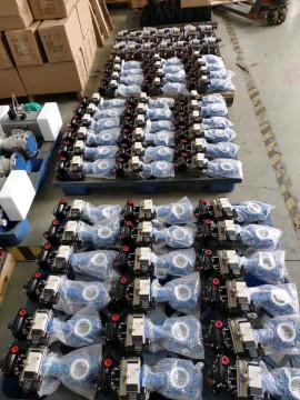 Китай DA pneumatic actuator double action control valves for fire truck продается