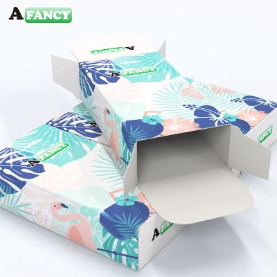 China Custom Wholesale Handmade Personalized Logo Cardboard Paper Tea Packaging Box Small Tea Bag Gift Coffee Cardboard Tea Packaging Box Luxury for sale