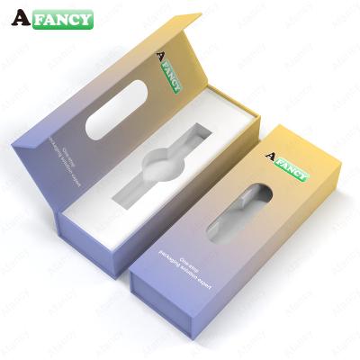 China Handmade Tending Now Style Cardboard Box Premium Custom Logo Carton Paper Gift Magnetic Packaging Box for sale