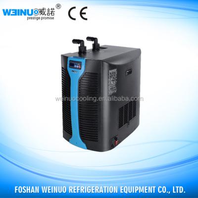 China 1P WN-1H1000BN Air Chiller Sustainable Water Chiller For 1200liter Tank for sale