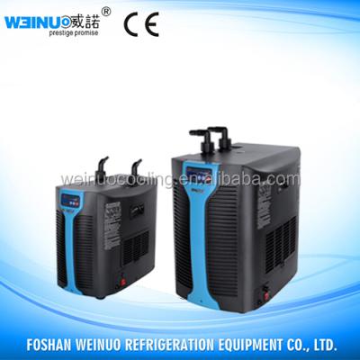 China WN Series Sustainable Aquarium Fridge For 250 Liters for sale