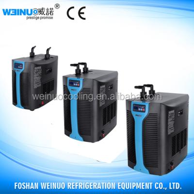 China Sustainable Air Cooled Water Chiller For Shopping Mall for sale