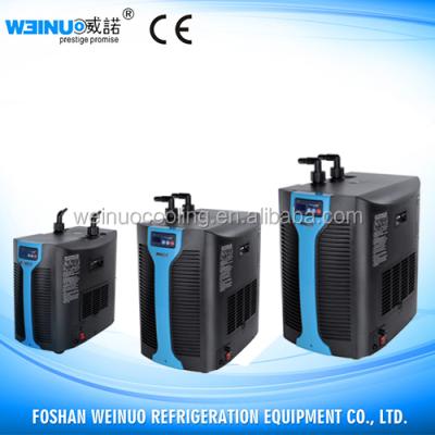 China 500 Liter Mini Viable Microcomputer Water Chiller for sale