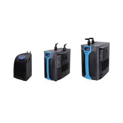 China Small Aquarium Tank Laser Machine Mini Water Chiller for sale