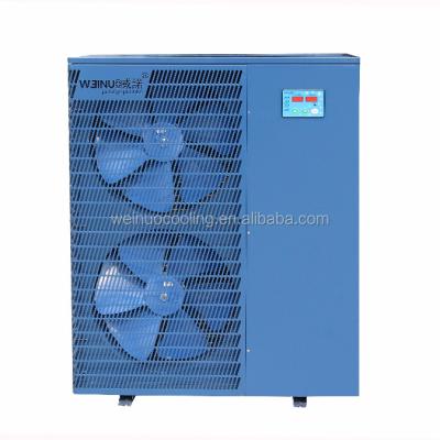 China Sustainable Fish Farming Heat Pump for sale