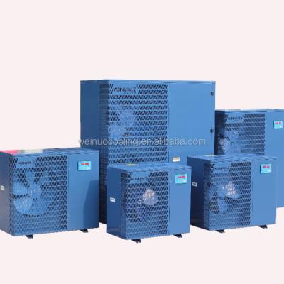 China Sustainable Seafood Pool Chiller And Heater For Salt Water for sale