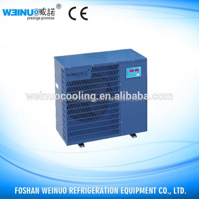 China Sustainable 4000 liter water tank refrigerator for sale