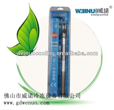 China Sustainable 1000W Aquarium Titanium Heaters for sale