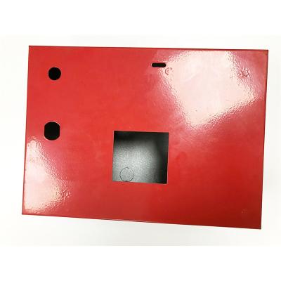 China Widely Applied Bracket OEM Design Stainless Steel Sheet Metal Stamped Parts Aluminum Stamped Metal Plates for sale