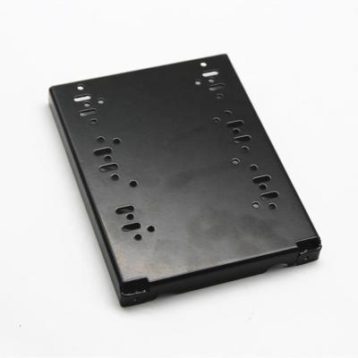 China Used Wisely Custom Mechanical Parts Steel Support Lasercut Folding Stamping Sheet Metal Products for sale