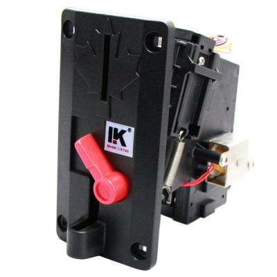 China LK740 High quality coin acceptor for sale,trade assurance for sale