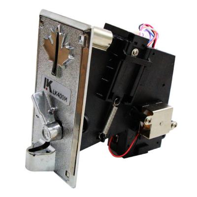 China LK400M Condom vending machine coin acceptor for sale