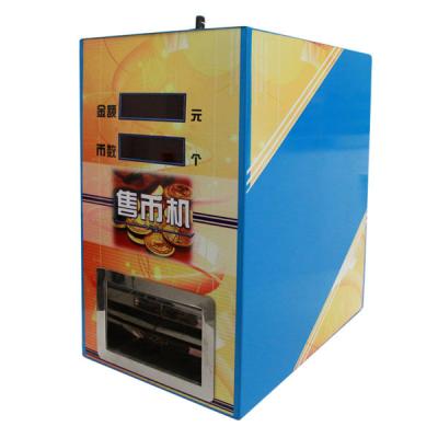 China 2015 Latest coin exchanger machine with low price for sale