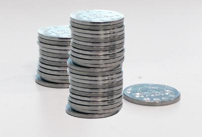 China Custom token coin,wholesale game coin/amusement token coin for sale