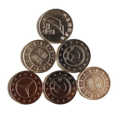 China Low price token coin,game coin for sale,trade assurance for sale