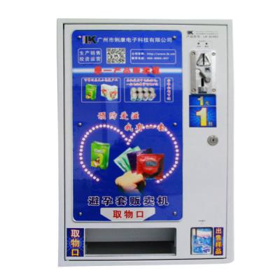 China LK-A1401 Condom vending machine for sale