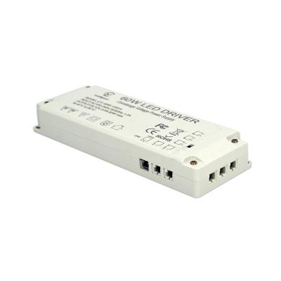 China 60W Cabinet Light Power Supply 12v 5a Constant Voltage Switching Power Supply with Hand Movement Activator CY-60W-1205A for sale