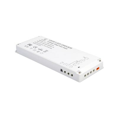 China 120W Cabinet Light Power Supply 12v 10a Constant Voltage Switching Power with Light Sensor CY- 120W-1210A for sale