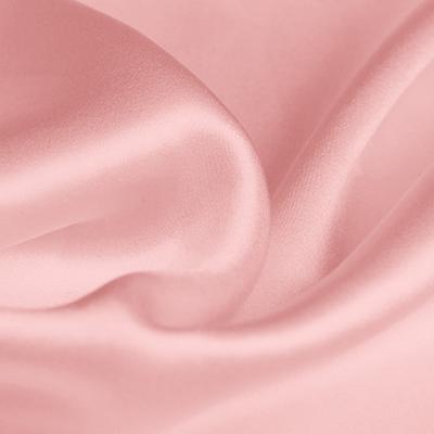 China Viable Factory Direct Natural Dull Silk Satin Wholesale 19MM With Great Price By Xinhe Textiles for sale