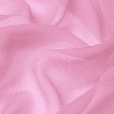 China Viable Hot Fashion Georgette Fabric Silk Pure Textiles Best Quality With Low Minium for sale