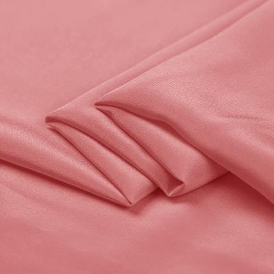 China Premium Quality Sustainable Hot Sale Crepe Silk Lycra Fabric By Xinhe Textiles for sale