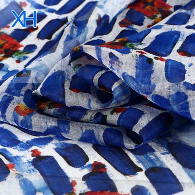 China 100% China Printed Chiffon Fabric Georgette Pleat Chiffon Fabric Simply Chiffon Fabric for sale